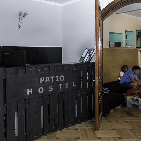 Patio Hostel Tbilisi Exteriér fotografie