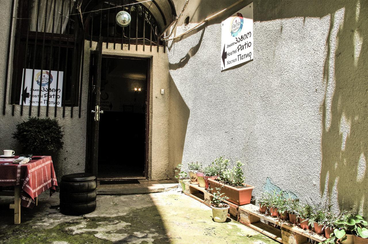 Patio Hostel Tbilisi Exteriér fotografie
