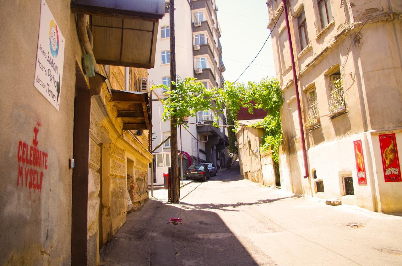 Patio Hostel Tbilisi Exteriér fotografie