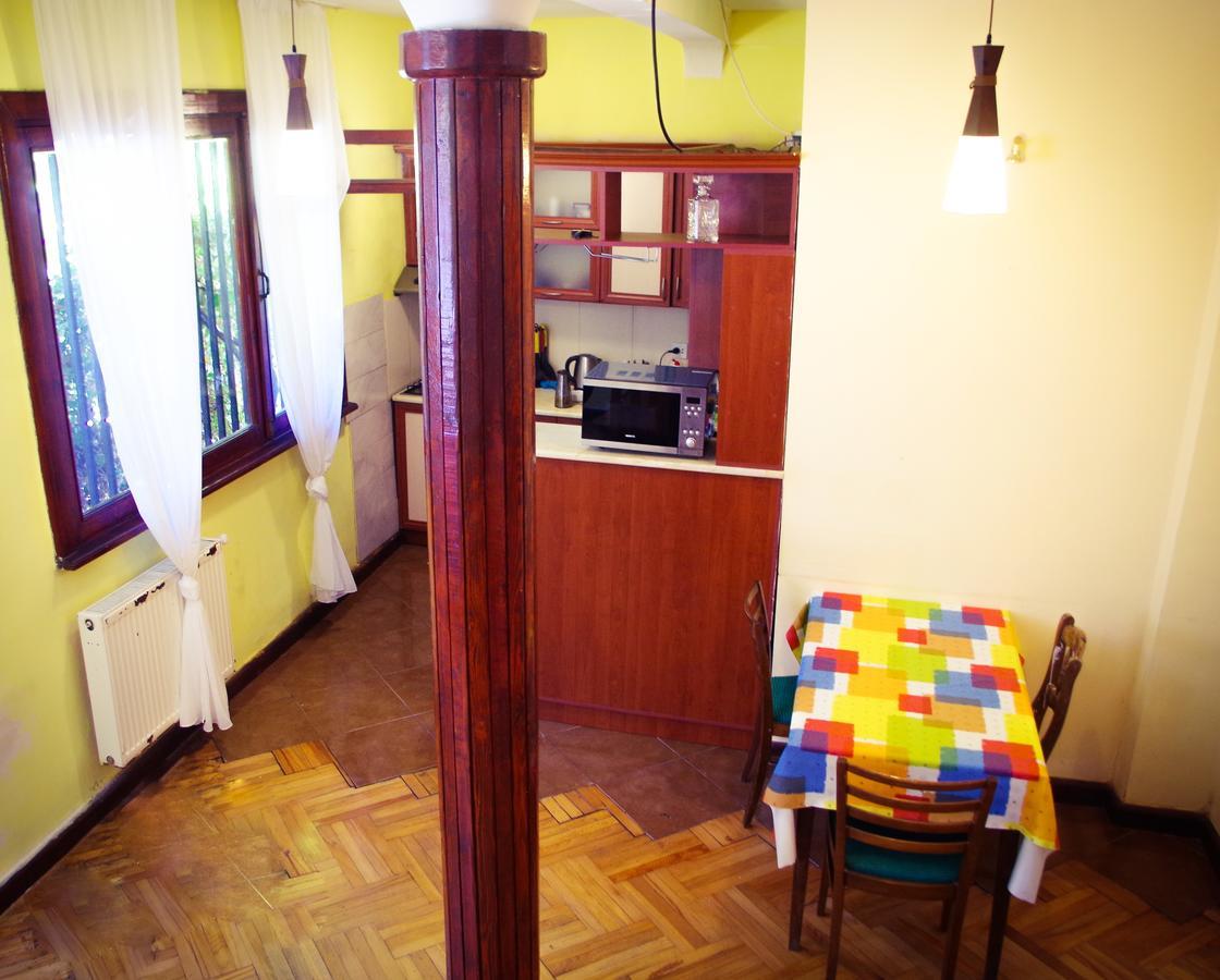 Patio Hostel Tbilisi Exteriér fotografie