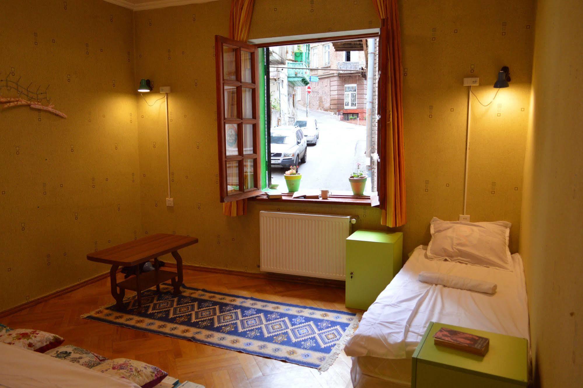 Patio Hostel Tbilisi Exteriér fotografie