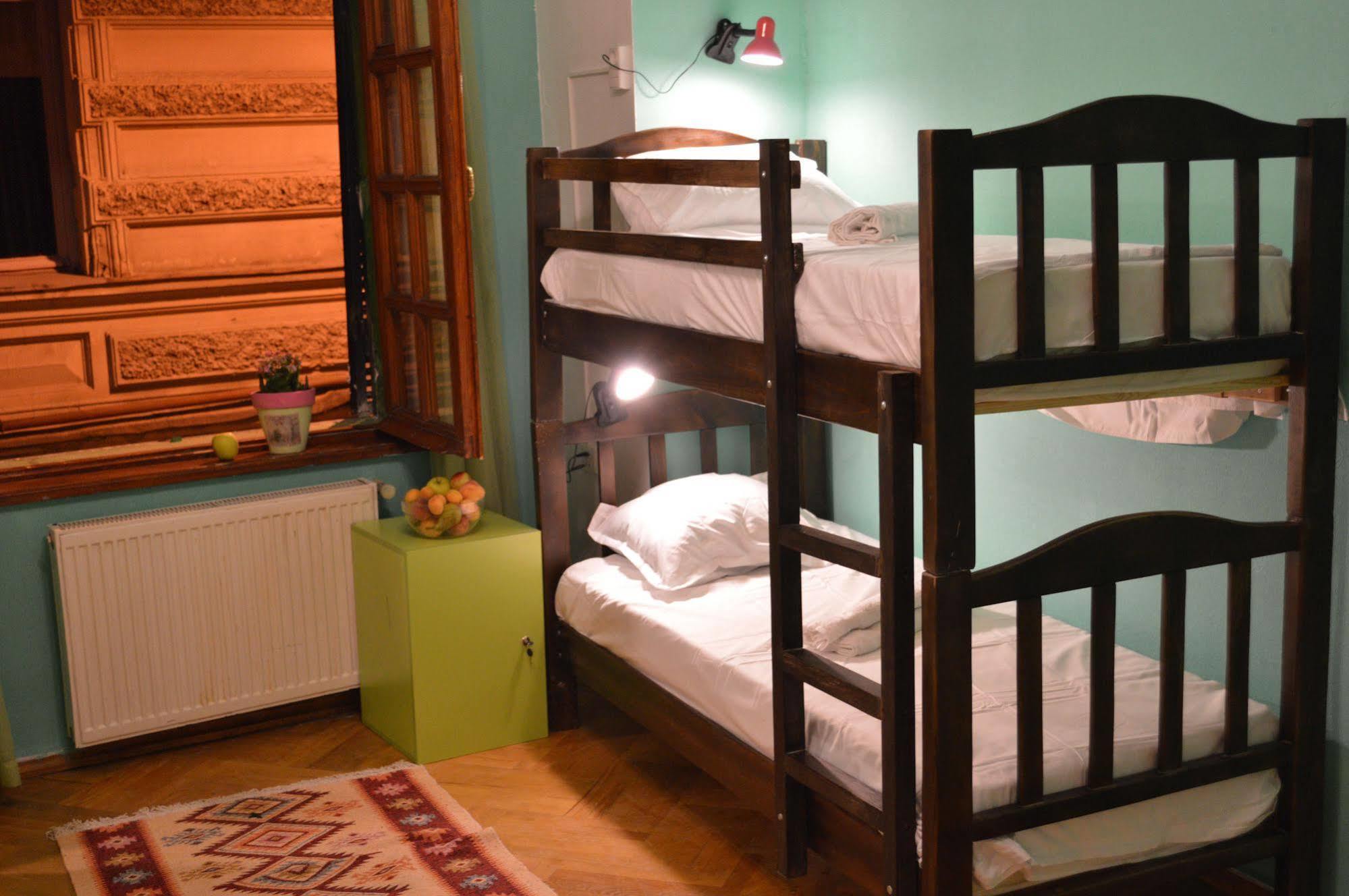 Patio Hostel Tbilisi Exteriér fotografie